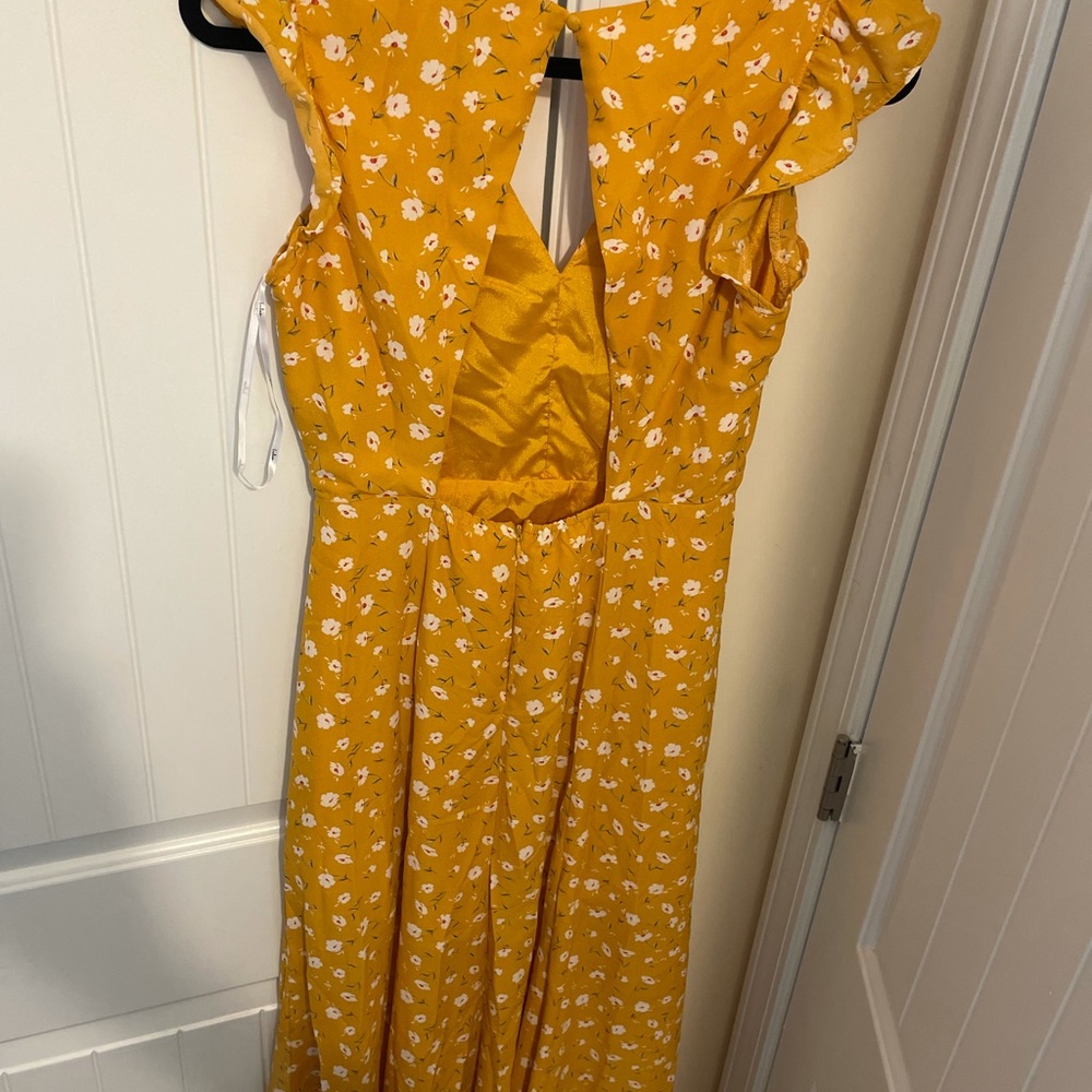 Lulus dress